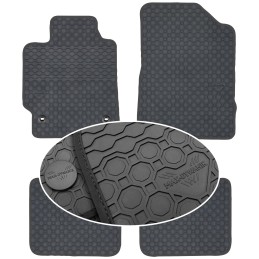 Toyota Camry VII 2006-2011 m. Guminiai kilimėliai PRIME-LINER MAX-MAT