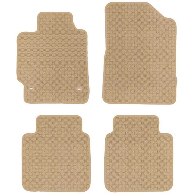 Toyota Camry VII 2006-2011 m. Guminiai kilimėliai PRIME-LINER MAX-MAT