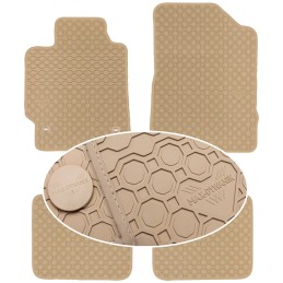 Toyota Camry VII 2006-2011 m. Guminiai kilimėliai PRIME-LINER MAX-MAT