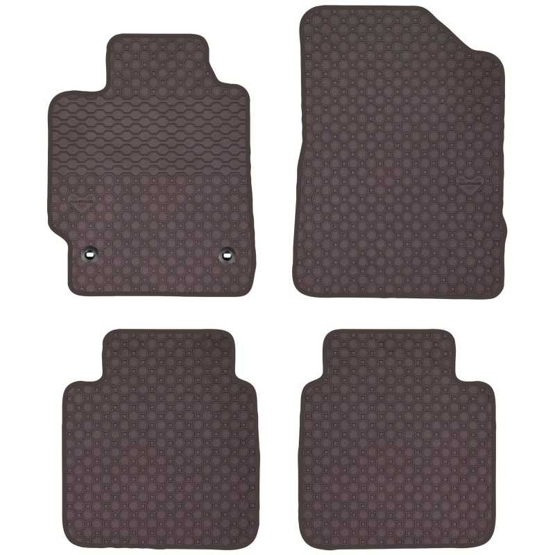 Toyota Camry VII 2006-2011 m. Guminiai kilimėliai PRIME-LINER MAX-MAT