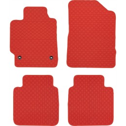 Toyota Camry VII 2006-2011 m. Guminiai kilimėliai PRIME-LINER MAX-MAT