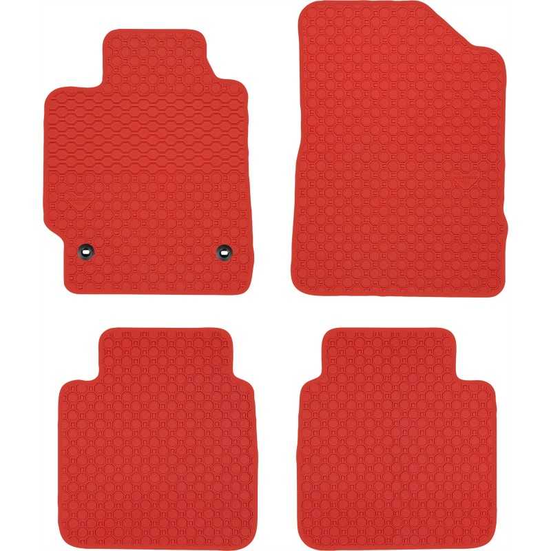 Toyota Camry VII 2006-2011 m. Guminiai kilimėliai PRIME-LINER MAX-MAT