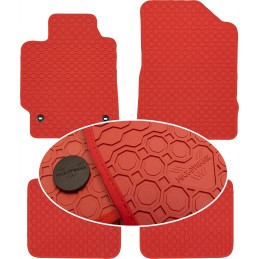 Toyota Camry VII 2006-2011 m. Guminiai kilimėliai PRIME-LINER MAX-MAT