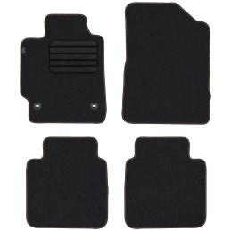 Toyota Camry VII 2006-2011 Veliūriniai kilimėliai MAX-DYWANIK