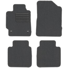 Toyota Camry VII 2006-2011 Veliūriniai kilimėliai MAX-DYWANIK