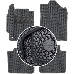 Toyota Camry VIII 2011-2018 EVA MAX-MAT 10808