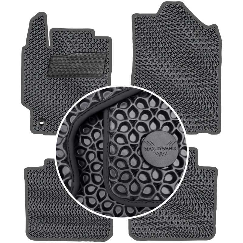 Toyota Camry VIII 2011-2018 EVA MAX-MAT 10808