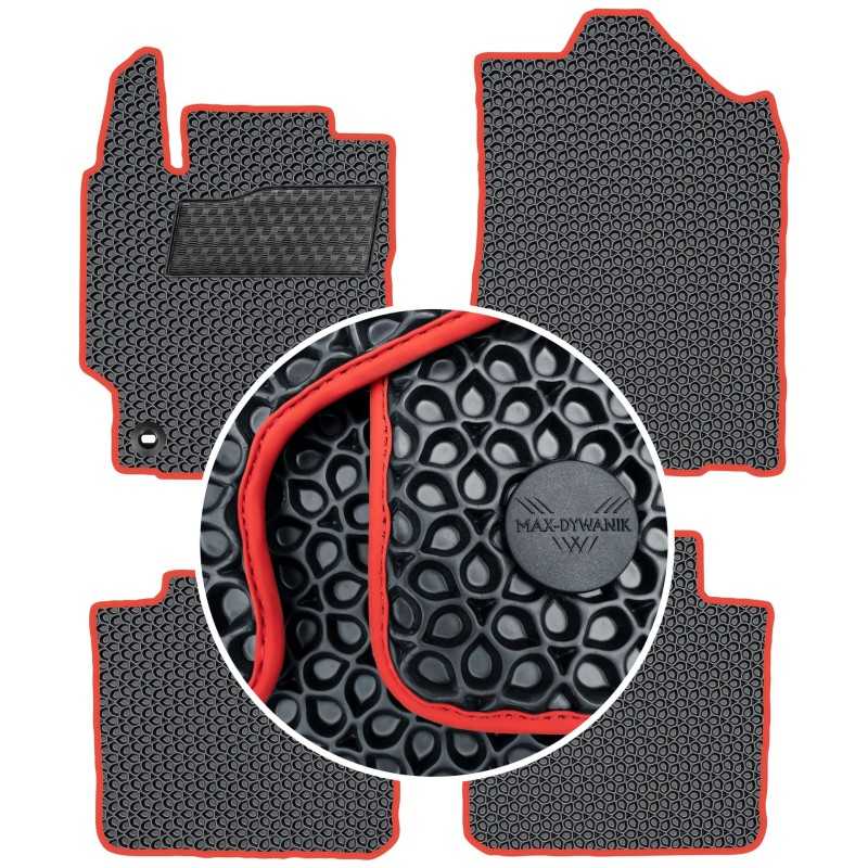 Toyota Camry VIII 2011-2018 EVA MAX-MAT 10808