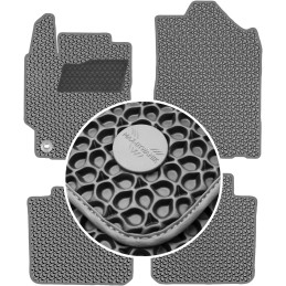 Toyota Camry VIII 2011-2018 EVA MAX-MAT 10808