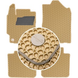 Toyota Camry VIII 2011-2018 EVA MAX-MAT 10808