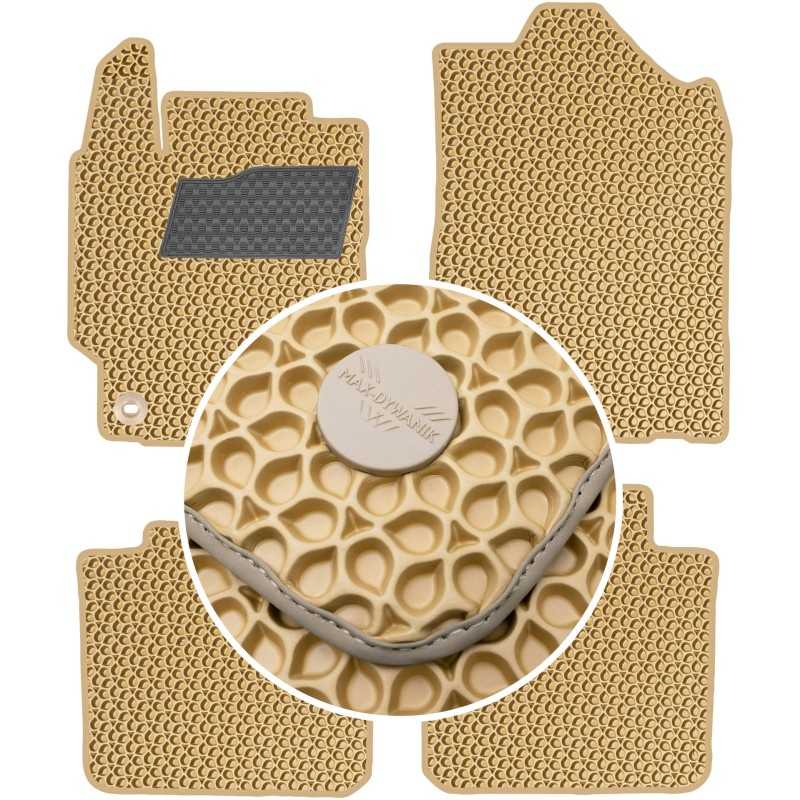 Toyota Camry VIII 2011-2018 EVA MAX-MAT 10808