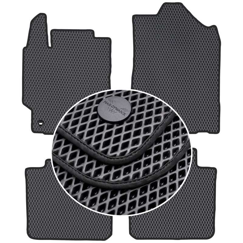 Toyota Camry VIII 2011-2018 EVA MAX-MAT 10808