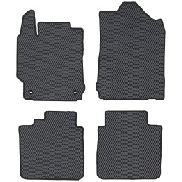 Toyota Camry VIII 2011-2018 EVA MAX-MAT 10808