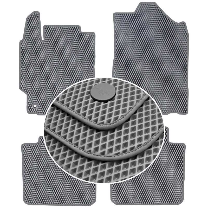 Toyota Camry VIII 2011-2018 EVA MAX-MAT 10808