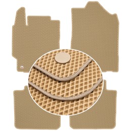 Toyota Camry VIII 2011-2018 EVA MAX-MAT 10808