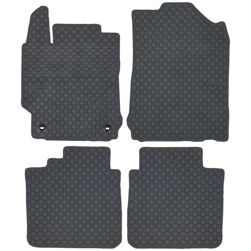 Toyota Camry VIII 2011-2018 m. Guminiai kilimėliai PRIME-LINER MAX-MAT