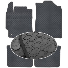 Toyota Camry VIII 2011-2018 m. Guminiai kilimėliai PRIME-LINER MAX-MAT