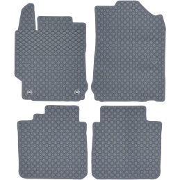 Toyota Camry VIII 2011-2018 m. Guminiai kilimėliai PRIME-LINER MAX-MAT