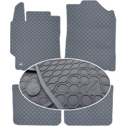 Toyota Camry VIII 2011-2018 m. Guminiai kilimėliai PRIME-LINER MAX-MAT