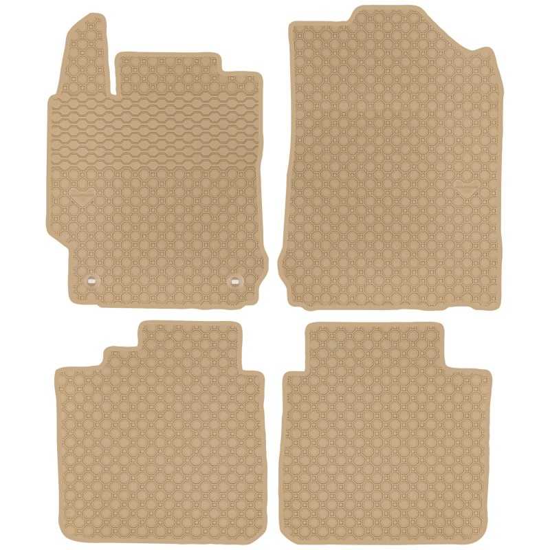 Toyota Camry VIII 2011-2018 m. Guminiai kilimėliai PRIME-LINER MAX-MAT