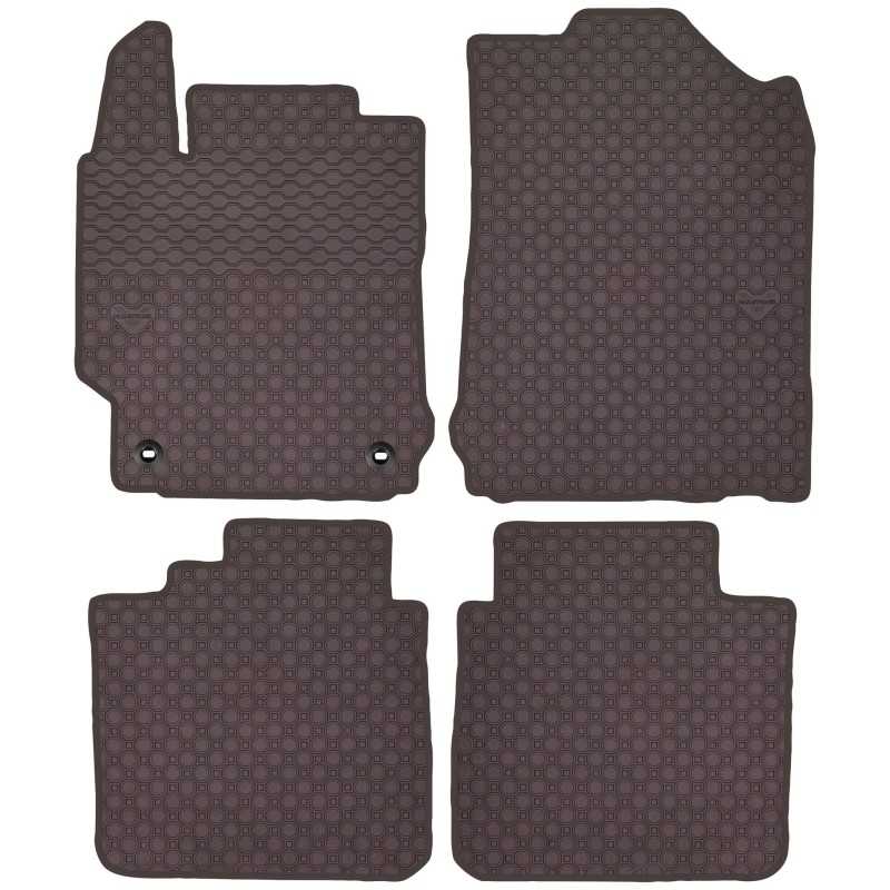 Toyota Camry VIII 2011-2018 m. Guminiai kilimėliai PRIME-LINER MAX-MAT