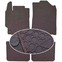 Toyota Camry VIII 2011-2018 m. Guminiai kilimėliai PRIME-LINER MAX-MAT