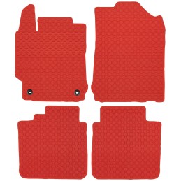 Toyota Camry VIII 2011-2018 m. Guminiai kilimėliai PRIME-LINER MAX-MAT