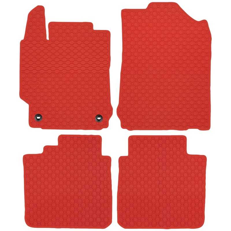 Toyota Camry VIII 2011-2018 m. Guminiai kilimėliai PRIME-LINER MAX-MAT