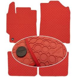 Toyota Camry VIII 2011-2018 m. Guminiai kilimėliai PRIME-LINER MAX-MAT