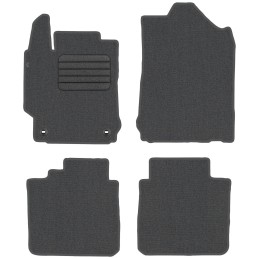 Toyota Camry VIII 2011-2018 Veliūriniai kilimėliai MAX-DYWANIK