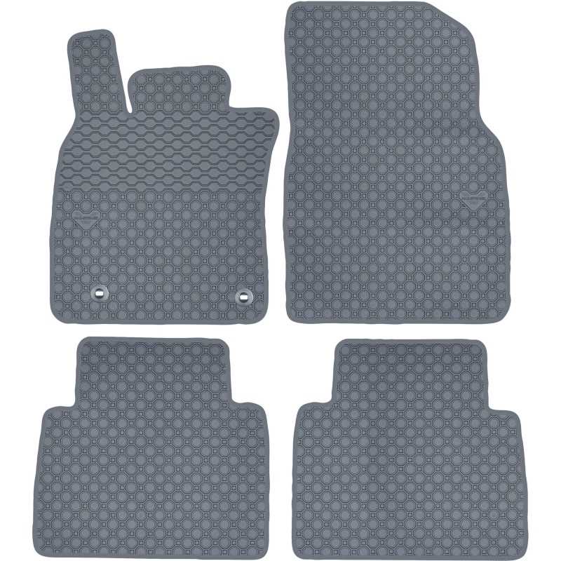 Toyota Camry XC70 2018- Guminiai kilimėliai PRIME-LINER MAX-MAT