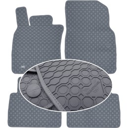 Toyota Camry XC70 2018- Guminiai kilimėliai PRIME-LINER MAX-MAT