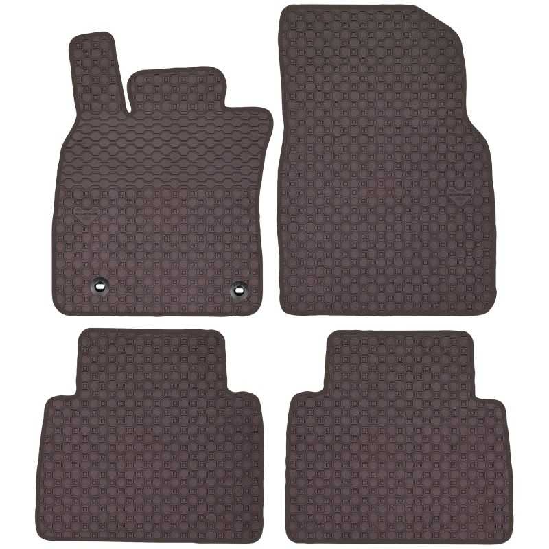 Toyota Camry XC70 2018- Guminiai kilimėliai PRIME-LINER MAX-MAT