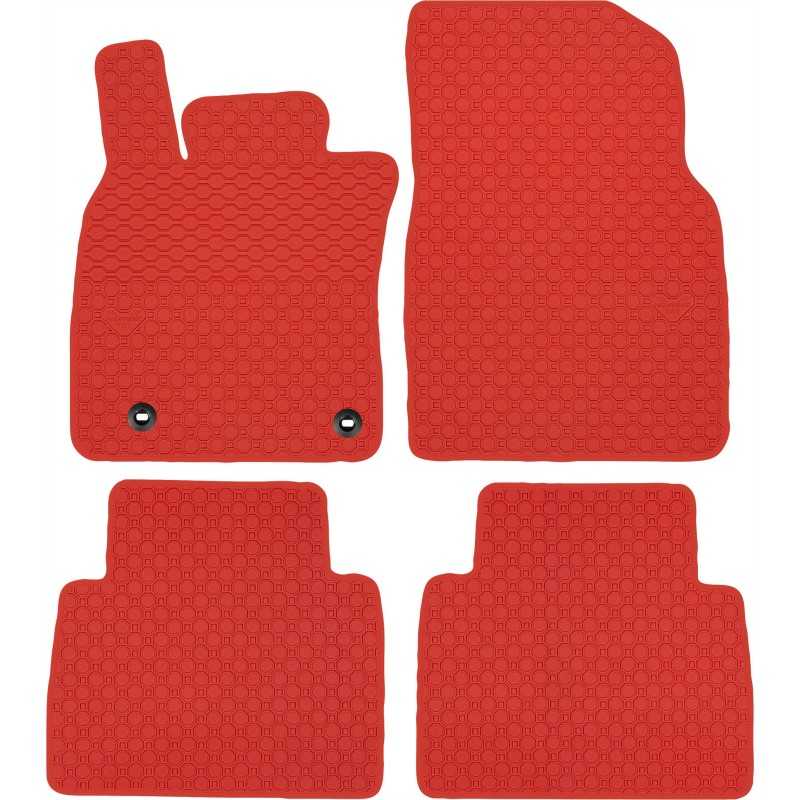 Toyota Camry XC70 2018- Guminiai kilimėliai PRIME-LINER MAX-MAT