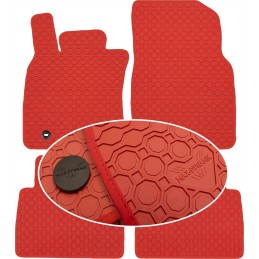 Toyota Camry XC70 2018- Guminiai kilimėliai PRIME-LINER MAX-MAT