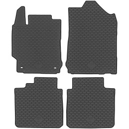 Toyota Camry XV50 2011-2017 Guminiai kilimėliai DOMA 219864