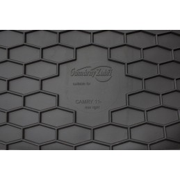 Toyota Camry XV50 2011-2017 Guminiai kilimėliai DOMA 219864