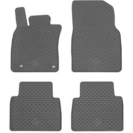 Toyota Camry XV70 2017- Guminiai kilimėliai DOMA 222254