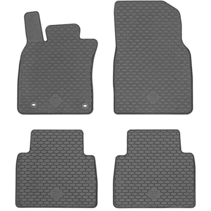 Toyota Camry XV70 2017- Guminiai kilimėliai DOMA 222254