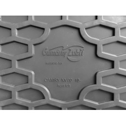 Toyota Camry XV70 2017- Guminiai kilimėliai DOMA 222254