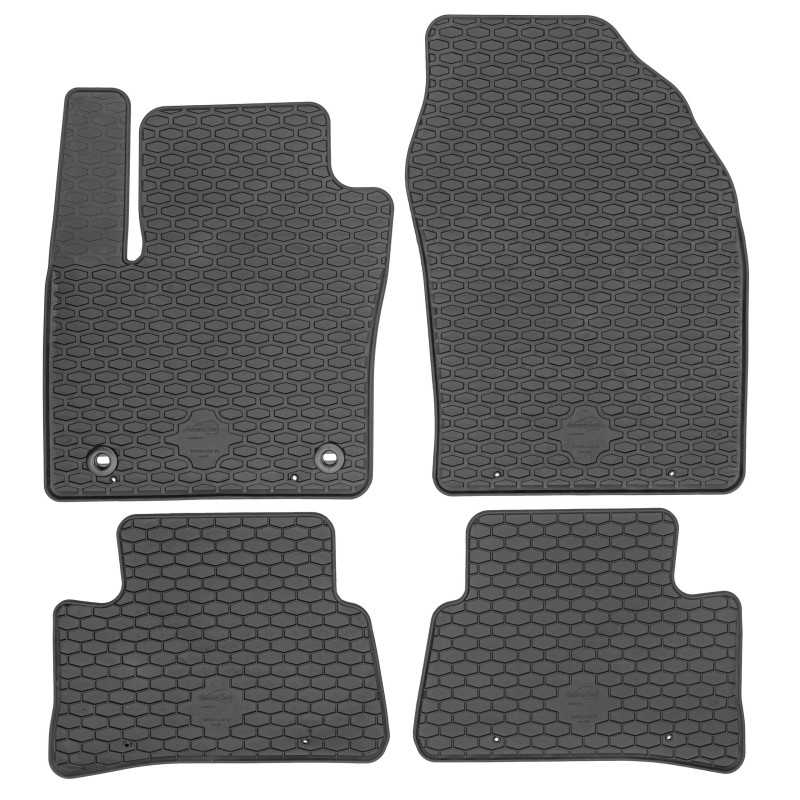 Toyota C-HR (2023-) hibridinis / ne įkraunamas hibridinis Guminiai kilimėliai DOMA P223474