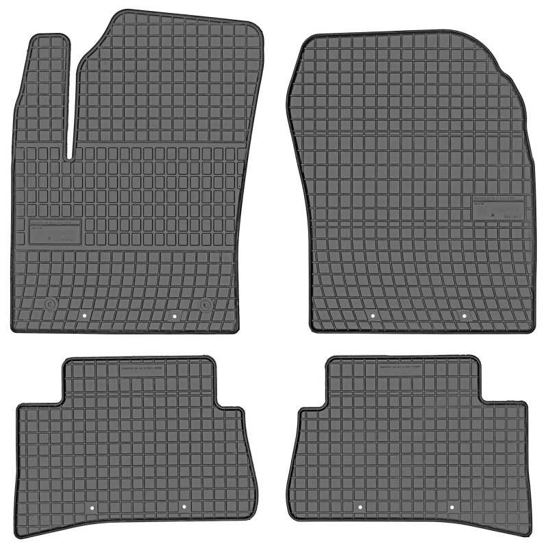 Toyota C-HR 2016- Guminiai kilimėliai FROGUM 401853