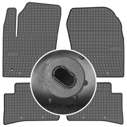 Toyota C-HR 2016- Guminiai kilimėliai FROGUM 401853