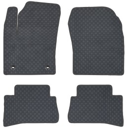 Toyota C-HR 2016- Guminiai kilimėliai PRIME-LINER MAX-MAT