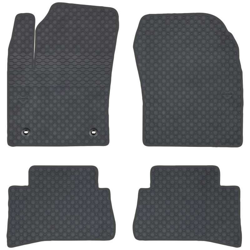 Toyota C-HR 2016- Guminiai kilimėliai PRIME-LINER MAX-MAT