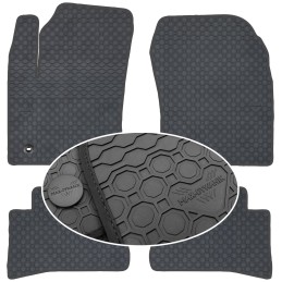 Toyota C-HR 2016- Guminiai kilimėliai PRIME-LINER MAX-MAT