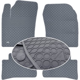 Toyota C-HR 2016- Guminiai kilimėliai PRIME-LINER MAX-MAT