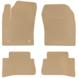 Toyota C-HR 2016- Guminiai kilimėliai PRIME-LINER MAX-MAT