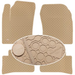 Toyota C-HR 2016- Guminiai kilimėliai PRIME-LINER MAX-MAT