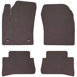 Toyota C-HR 2016- Guminiai kilimėliai PRIME-LINER MAX-MAT